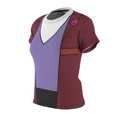 Fred Women's Shirt, Hamster & Gretel Character Inspired Costume