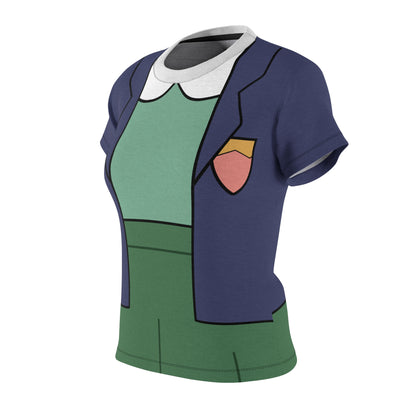 Merian Women's Shirt, StuGo Character Inspired Costume