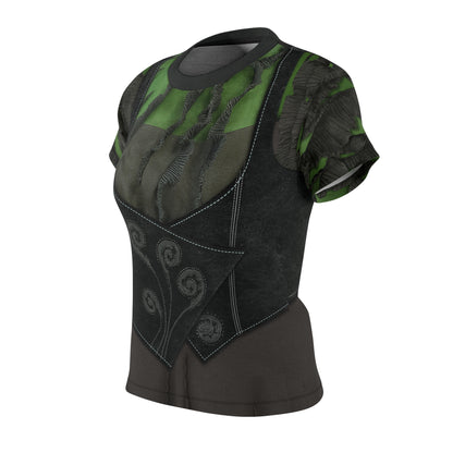 Elphaba Ozdust Women's Shirt, Wicked Character Inspired Costume