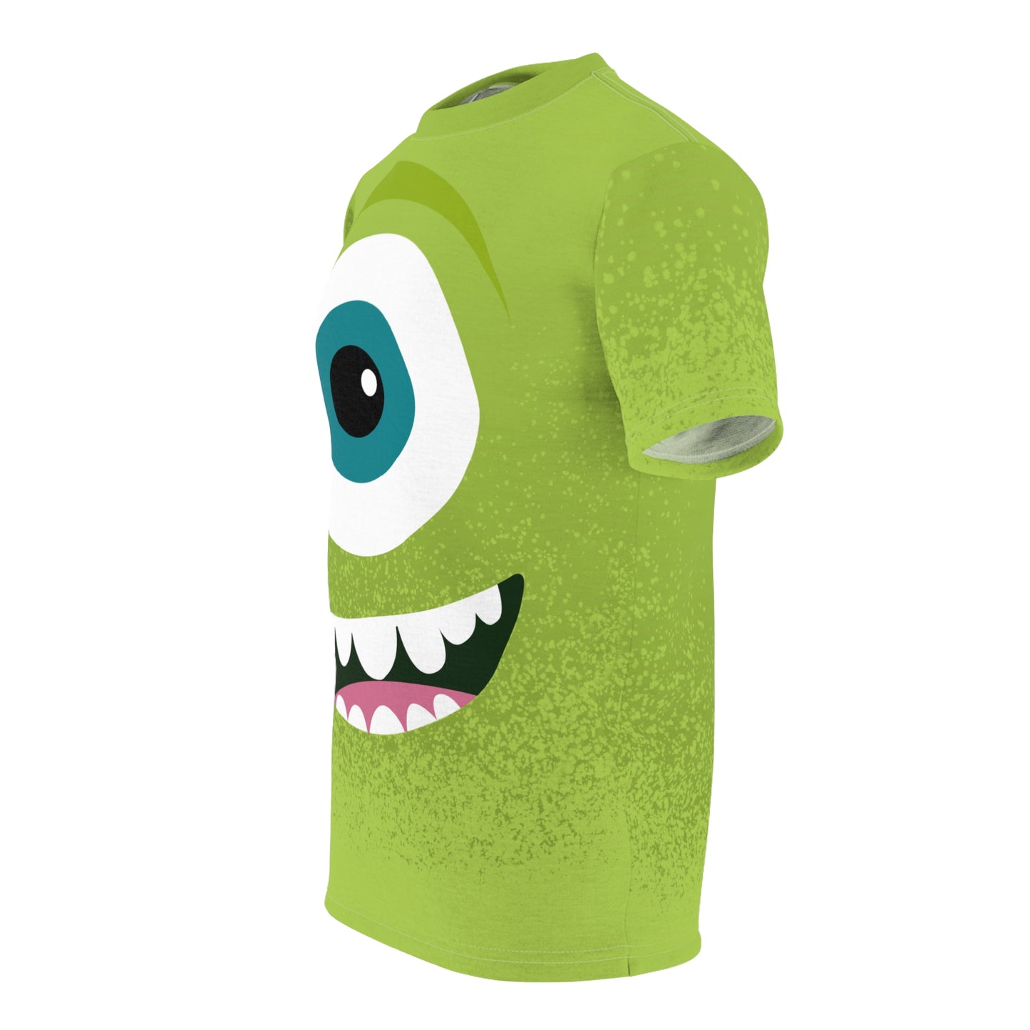 Mike Wazowski Shirt, Monsters Inc Costume