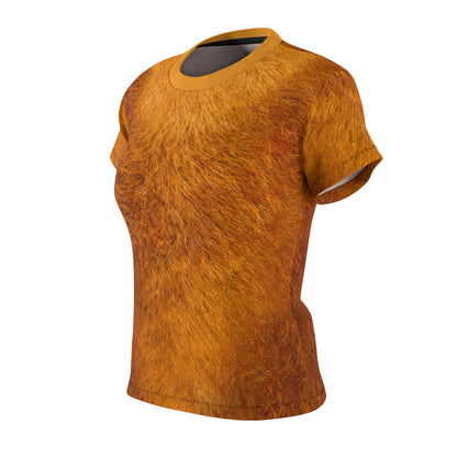 Mabel Tanaka Beaver Women's Shirt, Hoppers Character Inspired Costume