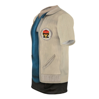 Wim Shirt, Star Wars Skeleton Crew Costume