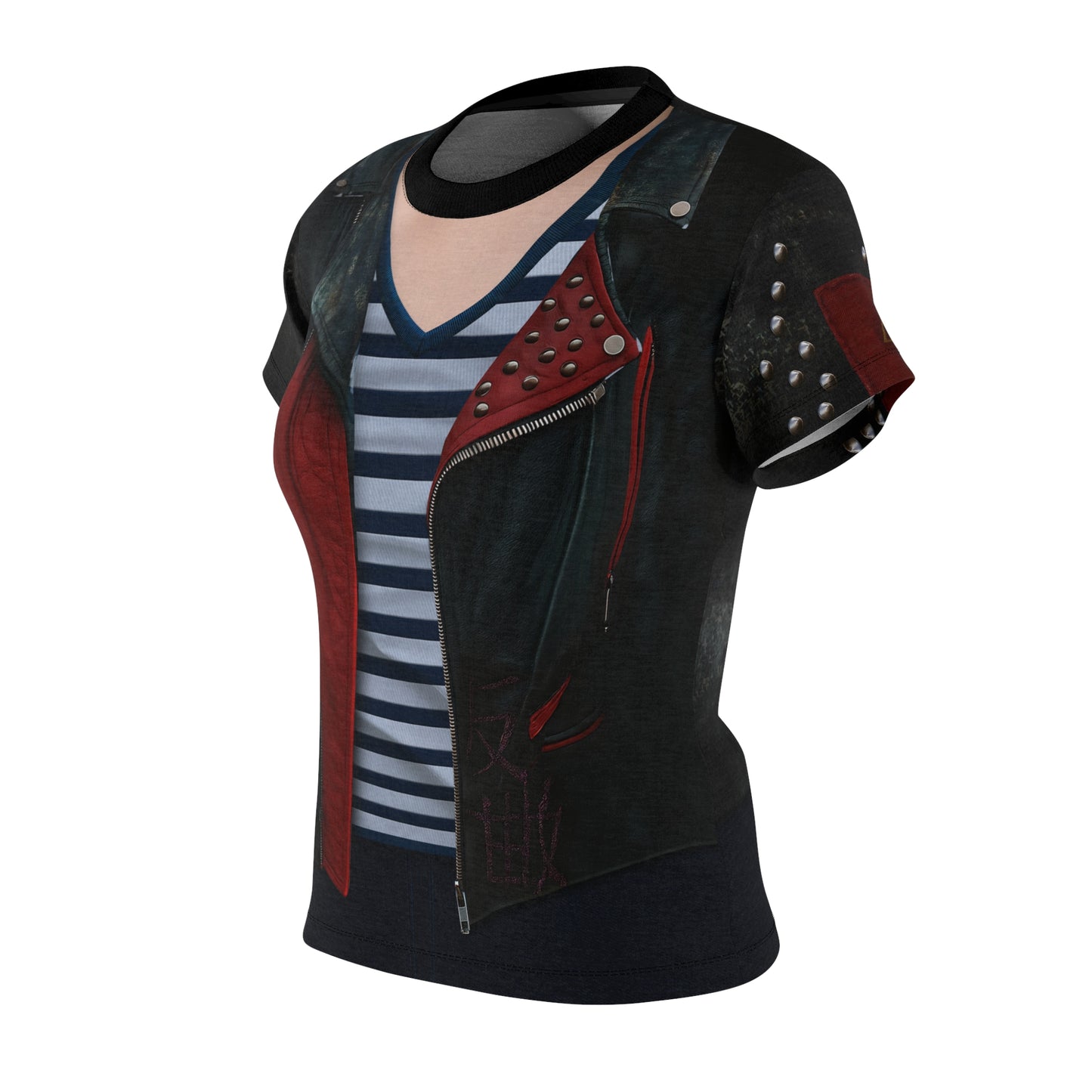 O'Dessa Women's Shirt, O'Dessa Character Inspired Costume
