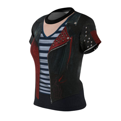 O'Dessa Women's Shirt, O'Dessa Character Inspired Costume