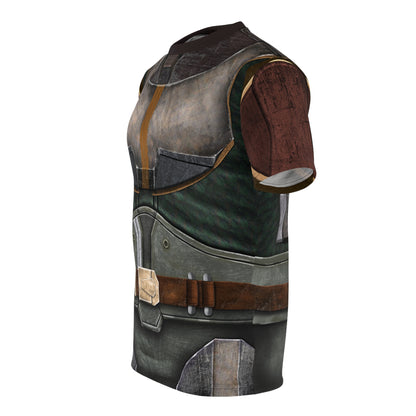 Wrecker Shirt, The Bad Batch Season 3 Costume