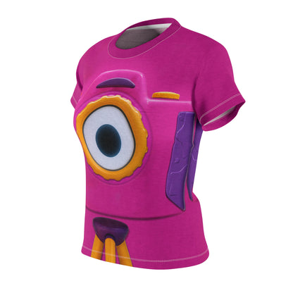 Snappy Women Shirt, Toy Story 5 Costume
