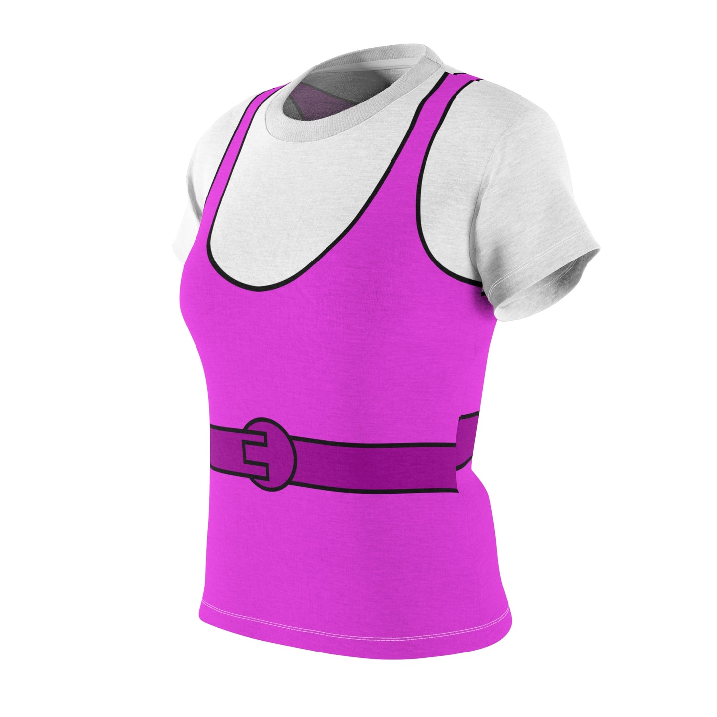 Isabella Women's Shirt, Phineas and Ferb Character Inspired Costume