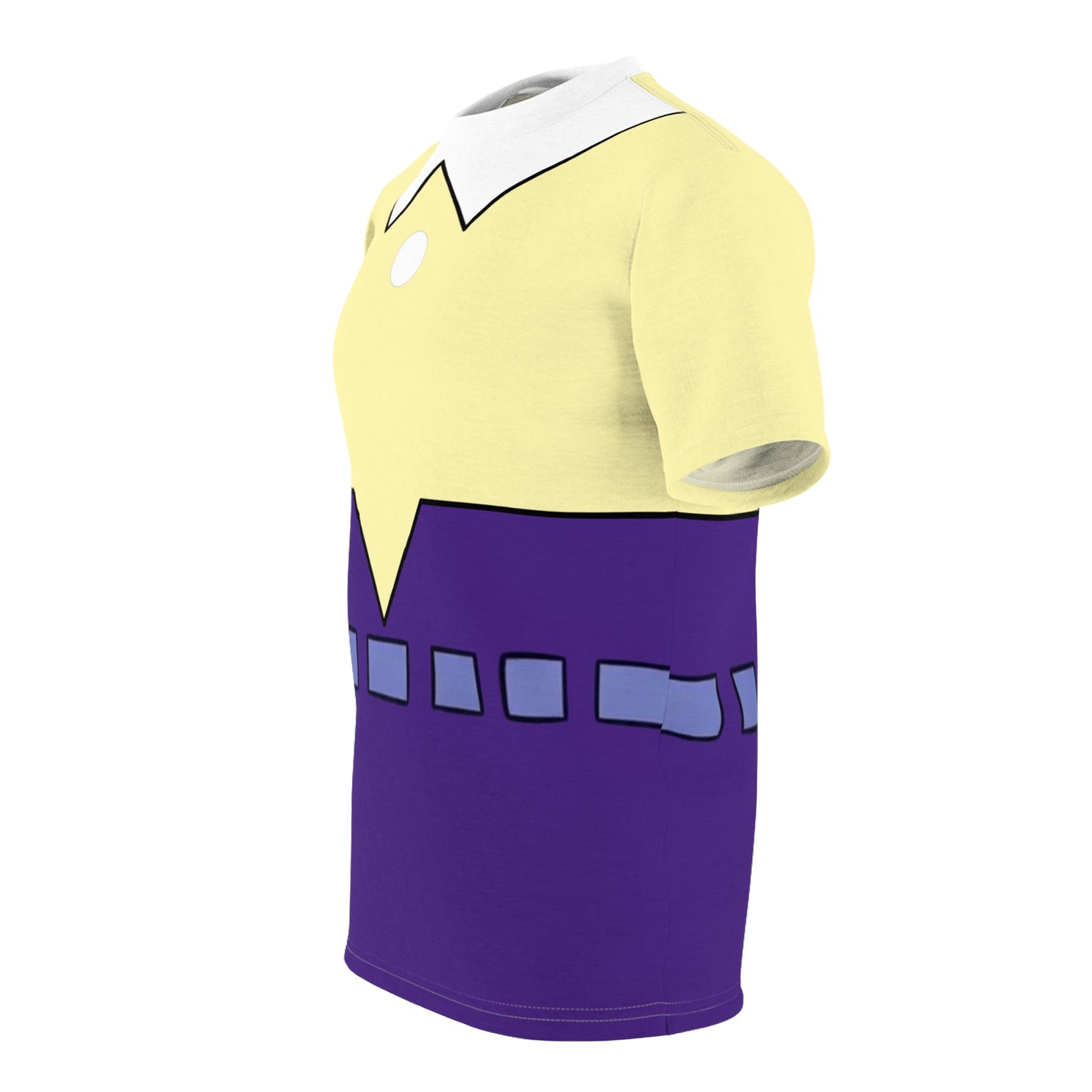 Ferb Fletcher Shirt, Phineas and Ferb Costume