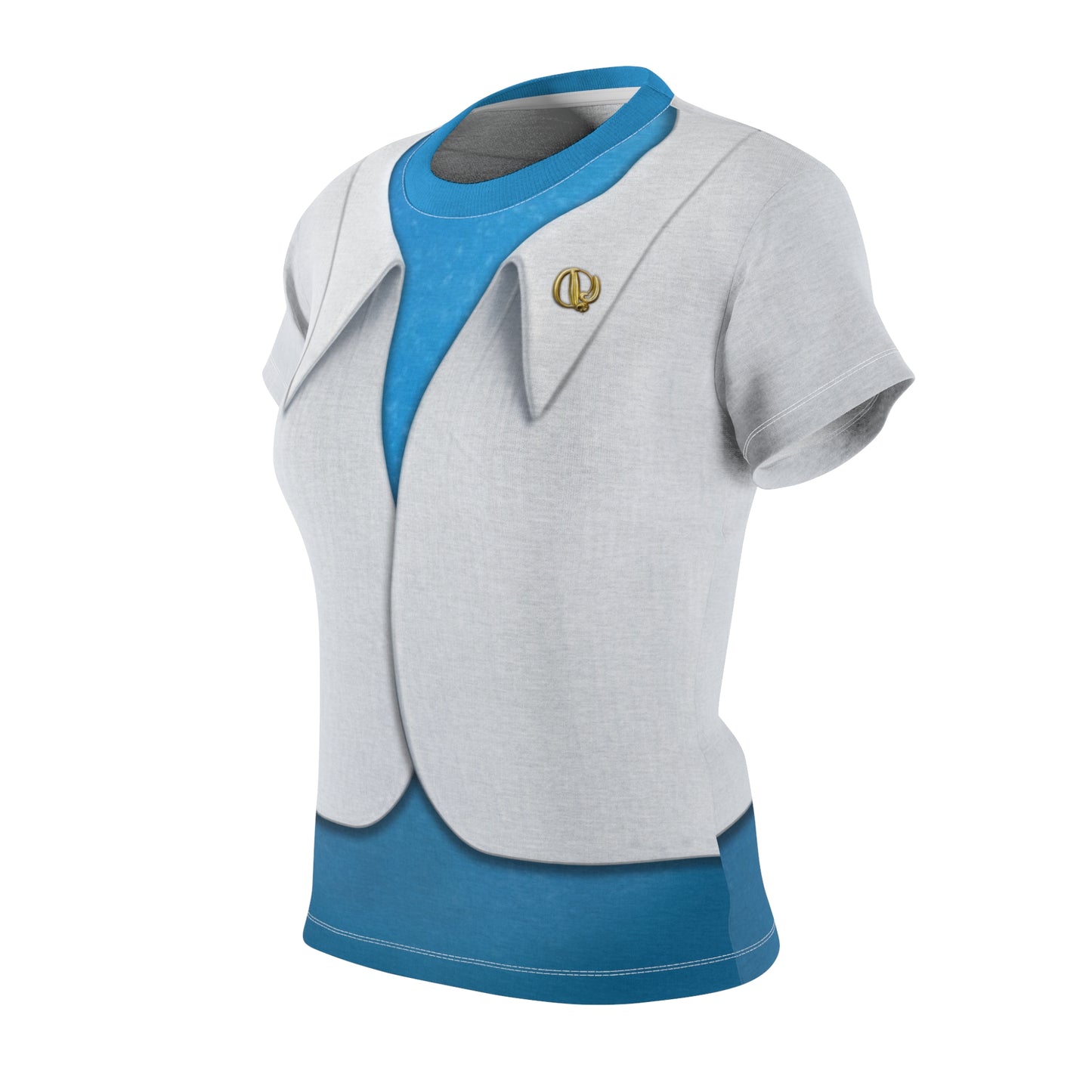 Jean Women's Shirt, Inside Out Dream Productions Costume