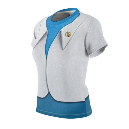 Jean Women's Shirt, Inside Out Dream Productions Costume