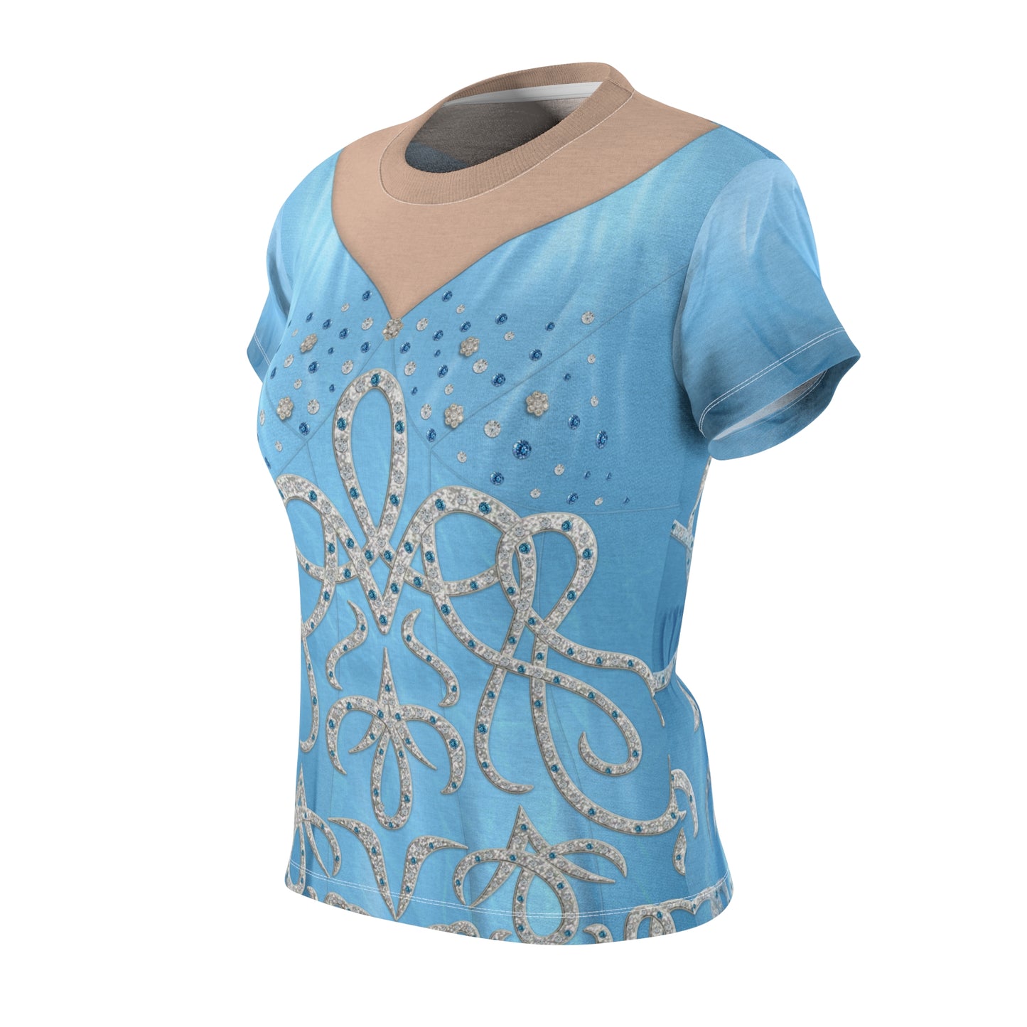 Queen Cinderella Women's Shirt, Descendants 4 The Rise Of Red Costume