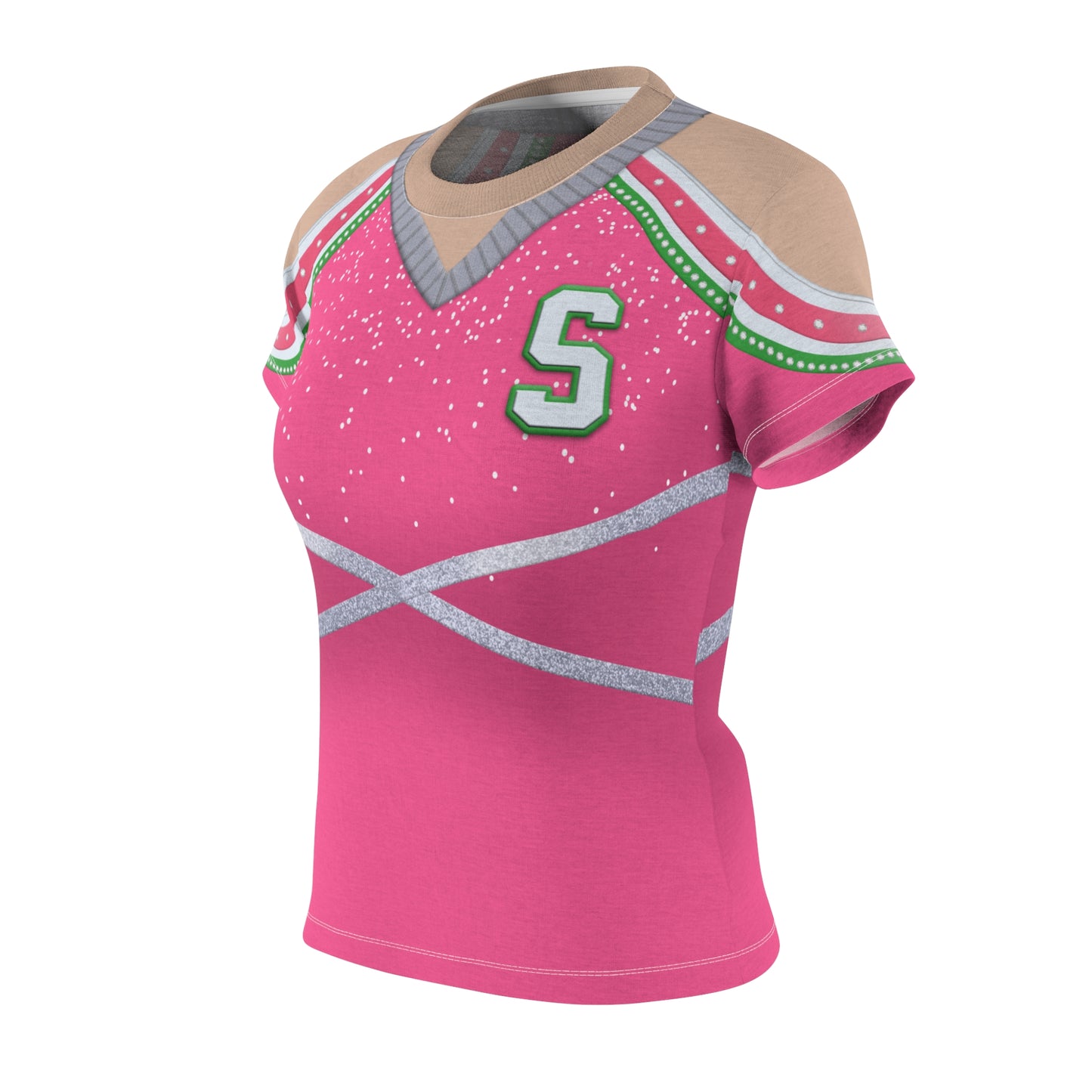 Addison Cheerleader Women's Shirt, Zombies The Re-Animated Series Costume