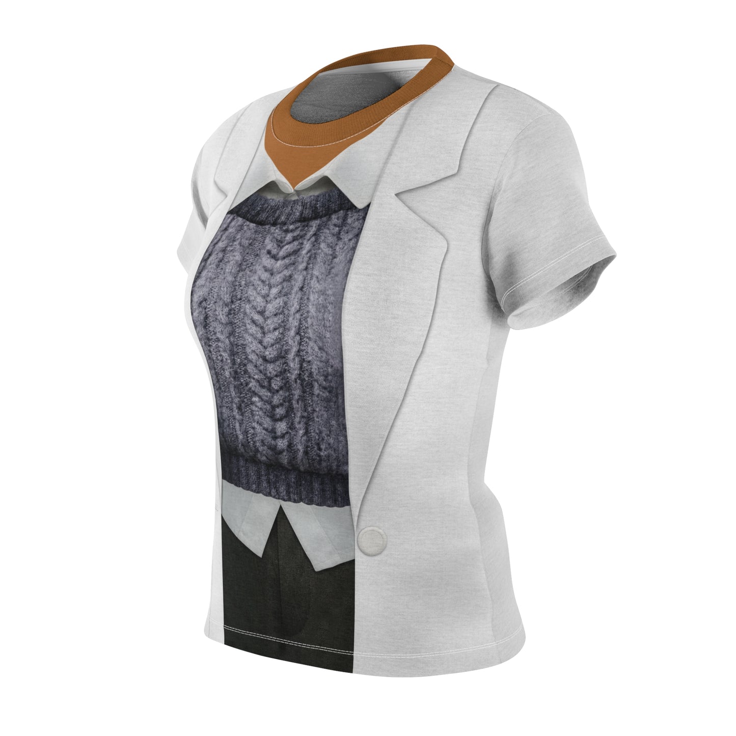 Dr. Nisha Women's Shirt, Hoppers Character Inspired Costume