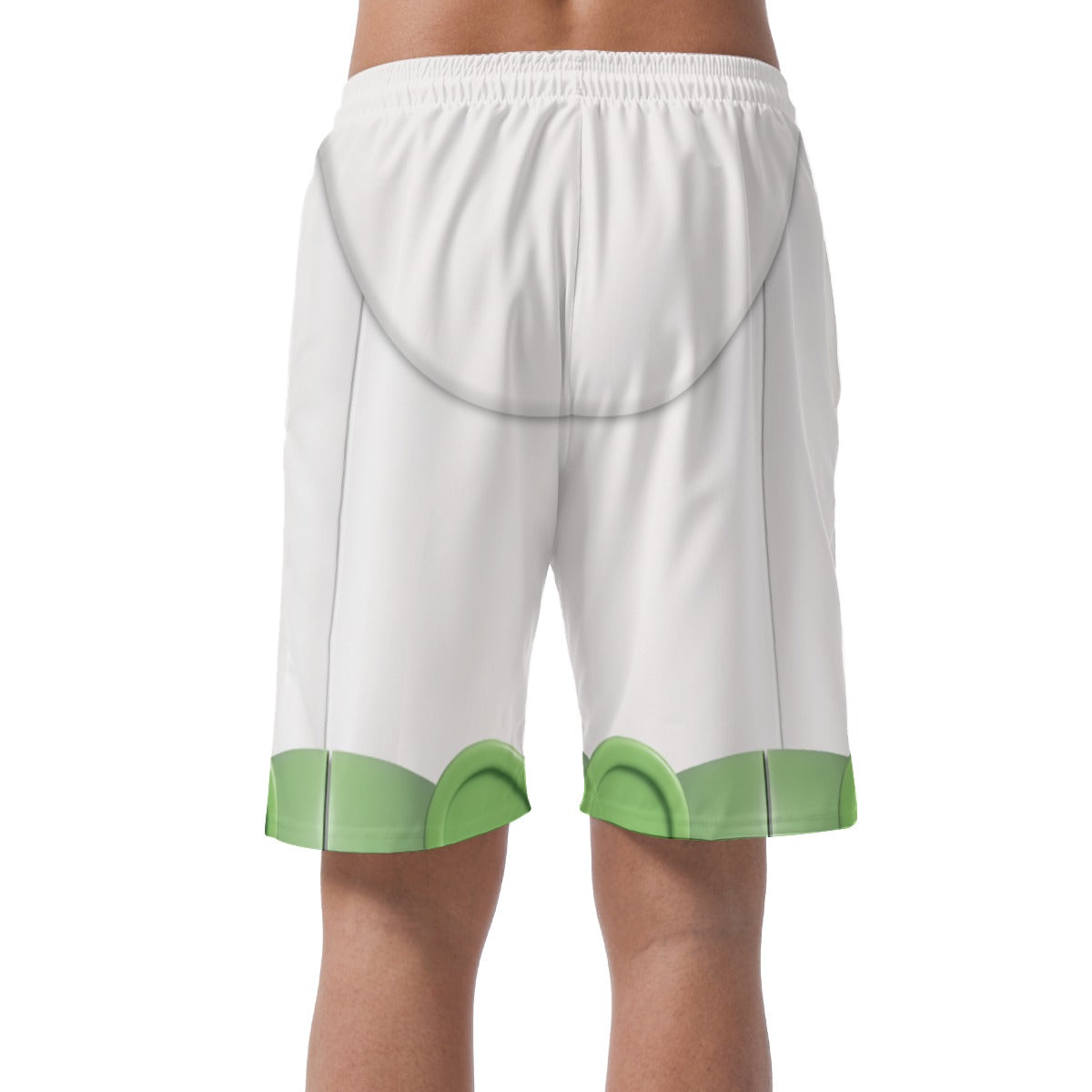 Buzz Lightyear Shorts Pants, Toy Story Costume, Easy Summer Vacation Trip Pants, Elastic Waistband Shorts, Beach Pants