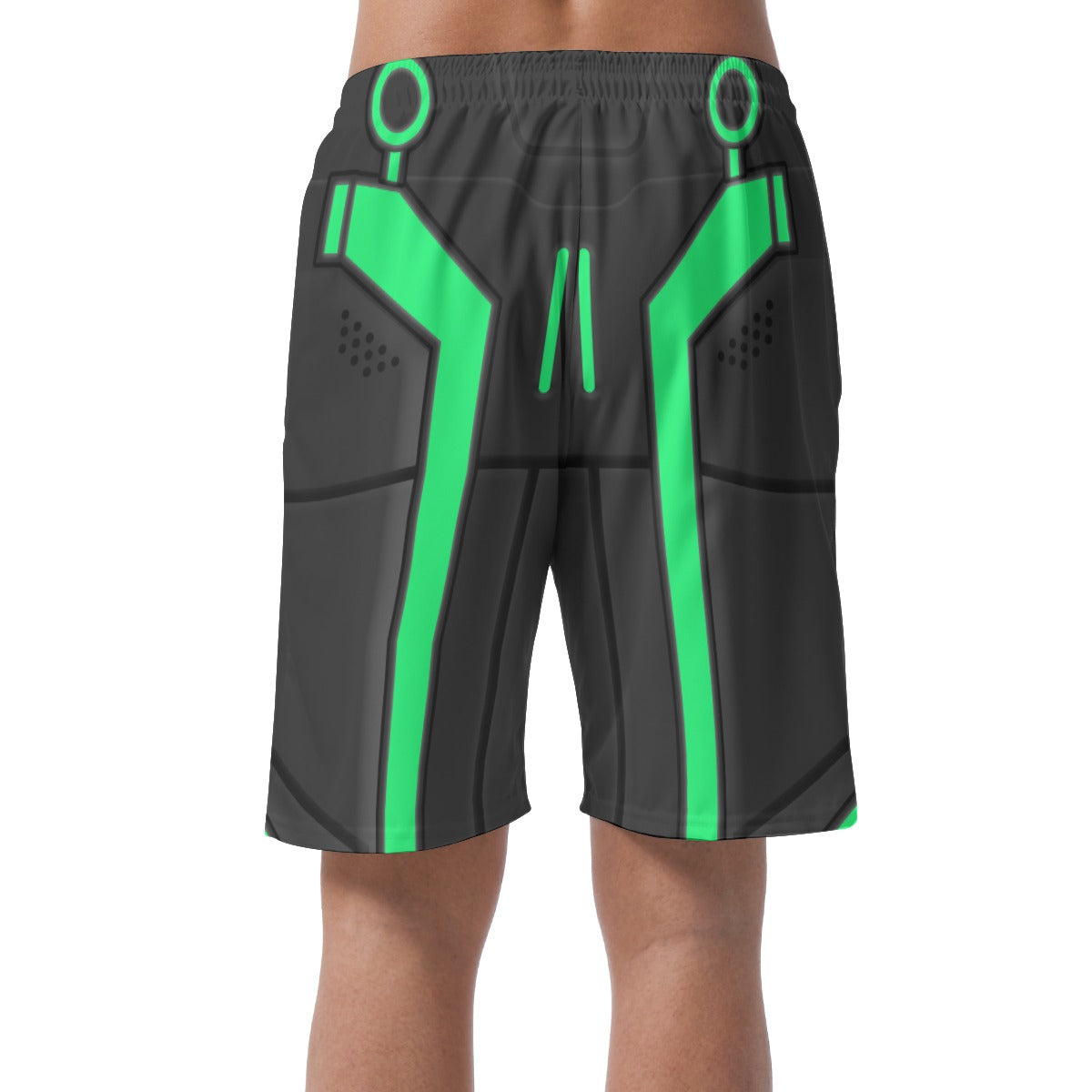 Green Tron Shorts, Tron Legacy Costume, Tron City Cosplay, Green Tron Outfit, Disney Shorts, Tomorrowland Ride, Magic Kingdom Outfit, Disney World Gift