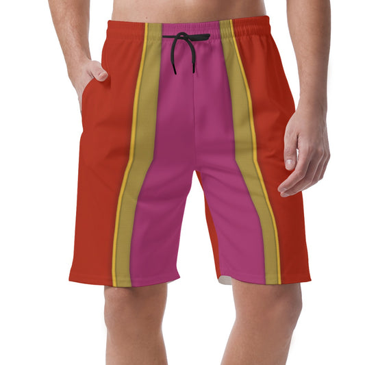 Captain Hook Shorts Pants, Peter Pan Costume, Easy Shorts, Elastic Waistband Shorts, Disney Shorts, Mens Disney Shorts, Disney World Shorts, Disneyland Shorts