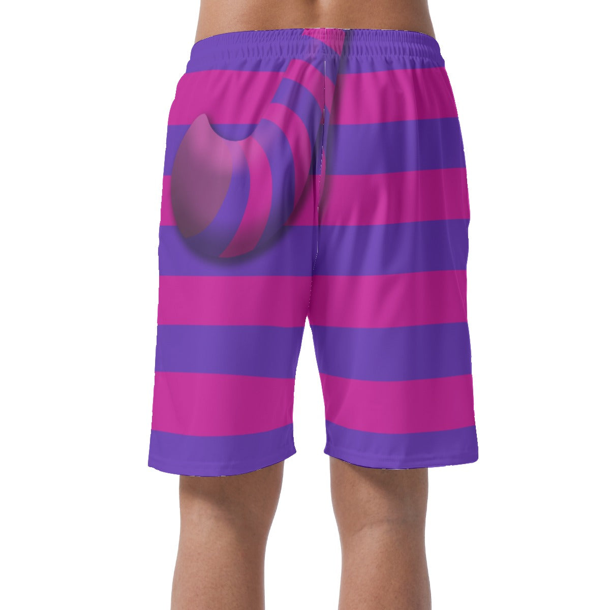 Cheshire Cat Cosplay, Alice in Wonderland Costume, Disney Villain Unisex Pants, Magic Kingdom Shorts, Disney World Outfit, Cat Lover Gifts