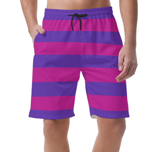 Cheshire Cat Cosplay, Alice in Wonderland Costume, Disney Villain Unisex Pants, Magic Kingdom Shorts, Disney World Outfit, Cat Lover Gifts