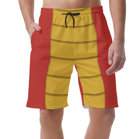 Mulan Costume, Mushu Cosplay, Disney Dragon Pants, Magic Kingdom Shorts, Disney World Outfits, Disneyland Running Pants, Animation Fan Gifts