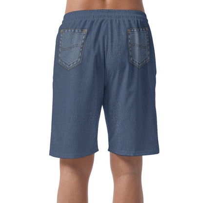 Zebraxton Shorts Pants, Zootopia 2 Costume, Easy Summer Vacation Trip Pants, Elastic Waistband Shorts, Beach Pants