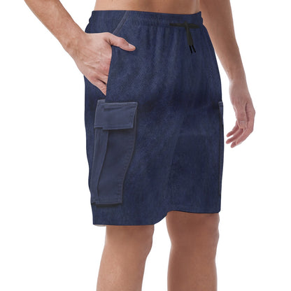 Luis Madrigal Shorts Pants, Descendants 5 Wicked Wonderland Costume, Easy Shorts, Elastic Waistband Shorts, Disney Shorts, Mens Disney Shorts, Disney World Shorts, Disneyland Shorts