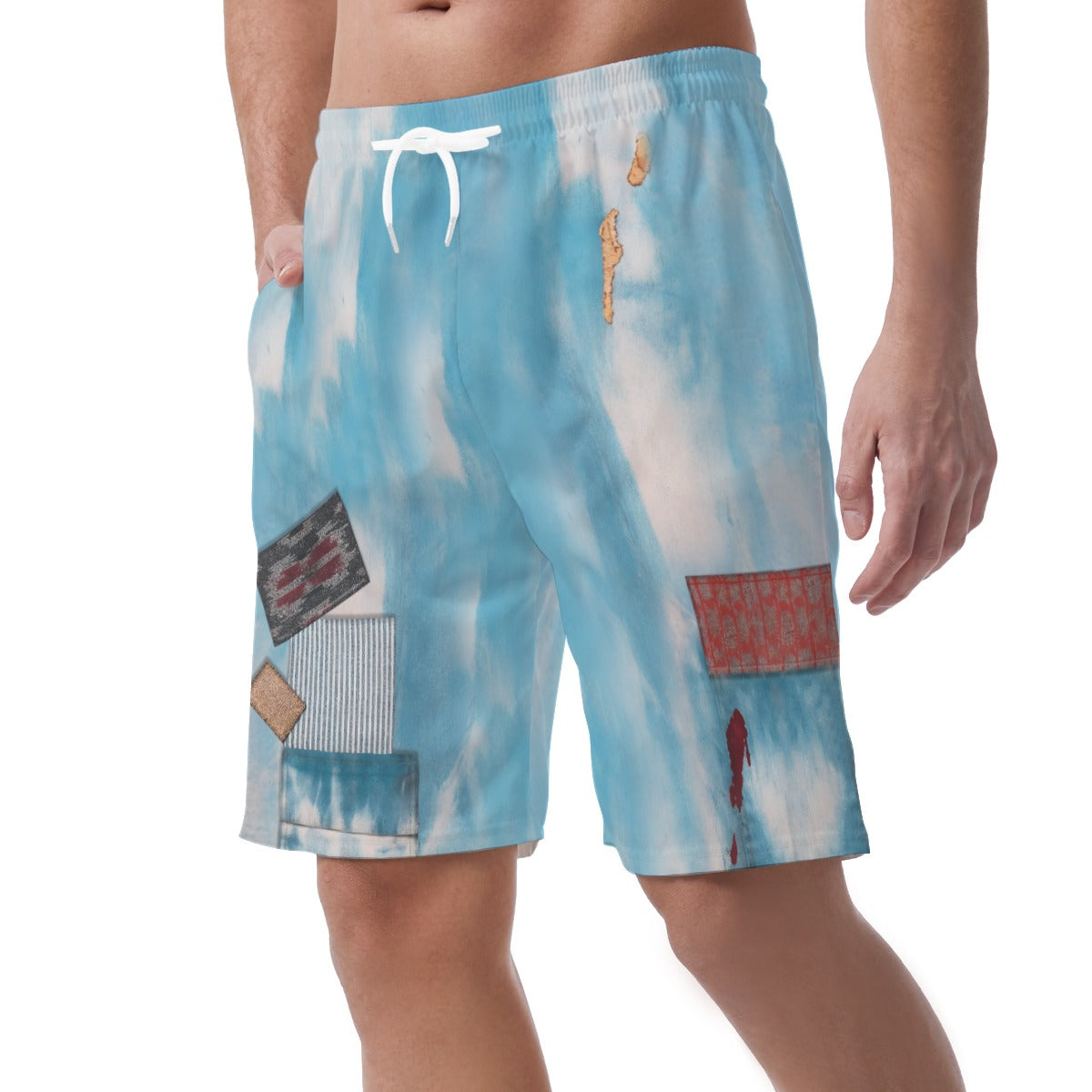 Squeaky Smee Shorts Pants, Descendants 5 Wicked Wonderland Costume, Easy Shorts, Elastic Waistband Shorts, Disney Shorts, Mens Disney Shorts, Disney World Shorts, Disneyland Shorts