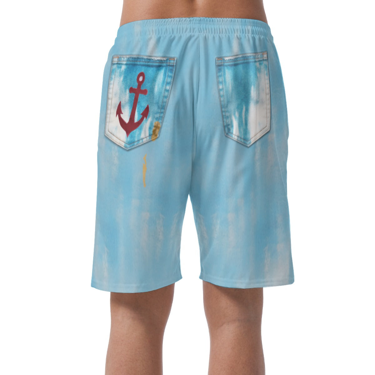 Squeaky Smee Shorts Pants, Descendants 5 Wicked Wonderland Costume, Easy Shorts, Elastic Waistband Shorts, Disney Shorts, Mens Disney Shorts, Disney World Shorts, Disneyland Shorts