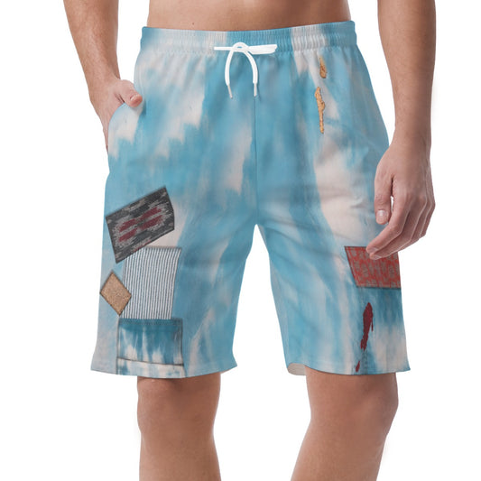 Squeaky Smee Shorts Pants, Descendants 5 Wicked Wonderland Costume, Easy Shorts, Elastic Waistband Shorts, Disney Shorts, Mens Disney Shorts, Disney World Shorts, Disneyland Shorts