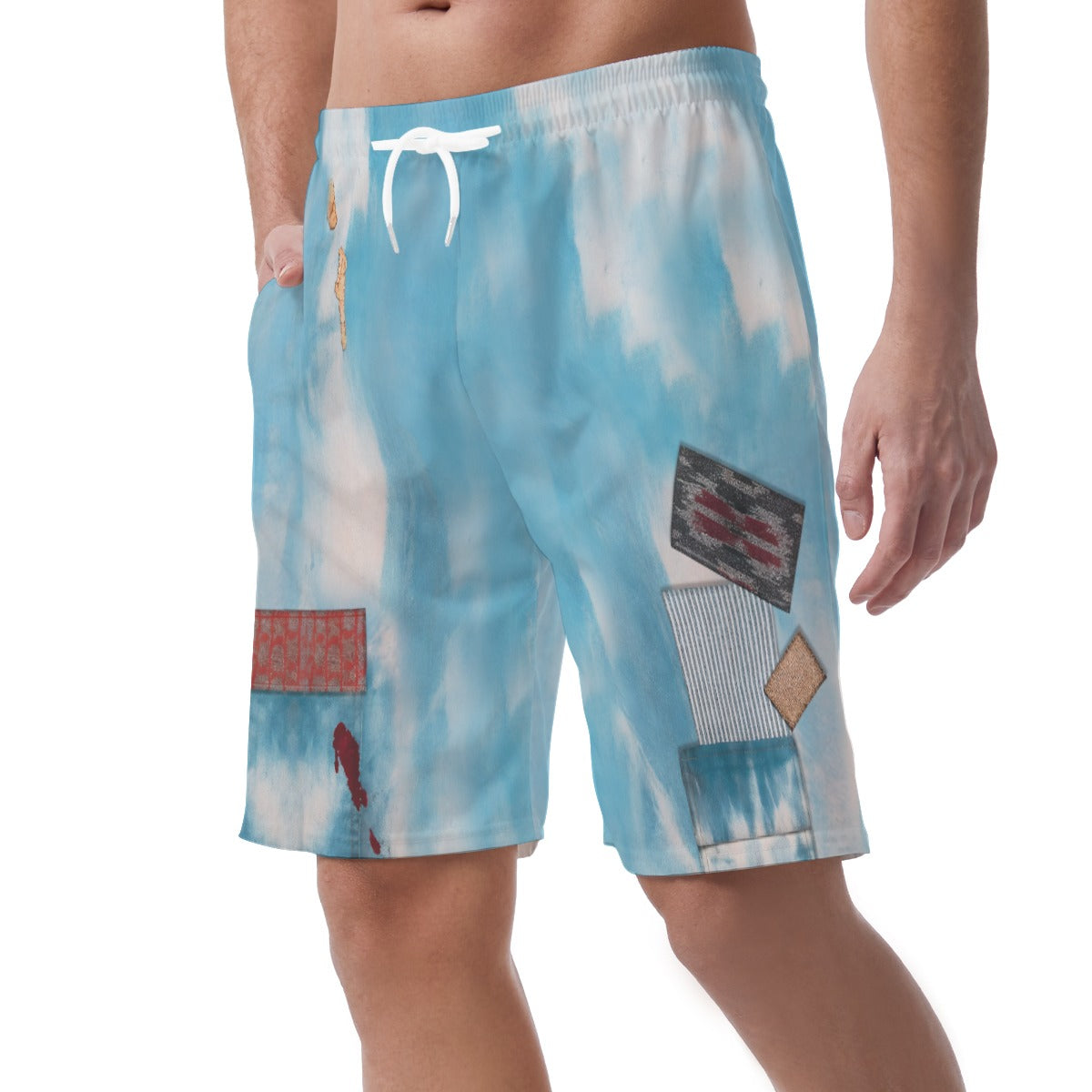 Squirmy Smee Shorts Pants, Descendants 5 Wicked Wonderland Costume, Easy Shorts, Elastic Waistband Shorts, Disney Shorts, Mens Disney Shorts, Disney World Shorts, Disneyland Shorts