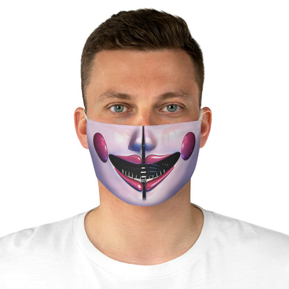 Ballerina Animatronic Face Mask, FNAF Costume