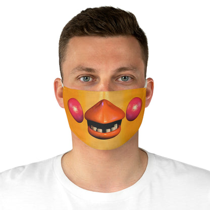 Chicken Toy Animatronic Face Mask, FNAF Costume