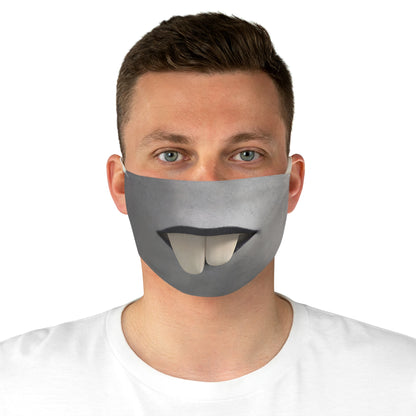 Claire Wheeler Face Mask, Monsters University Costume