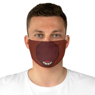 Tuke Colth Face Mask, Brother Bear 2003 Costume