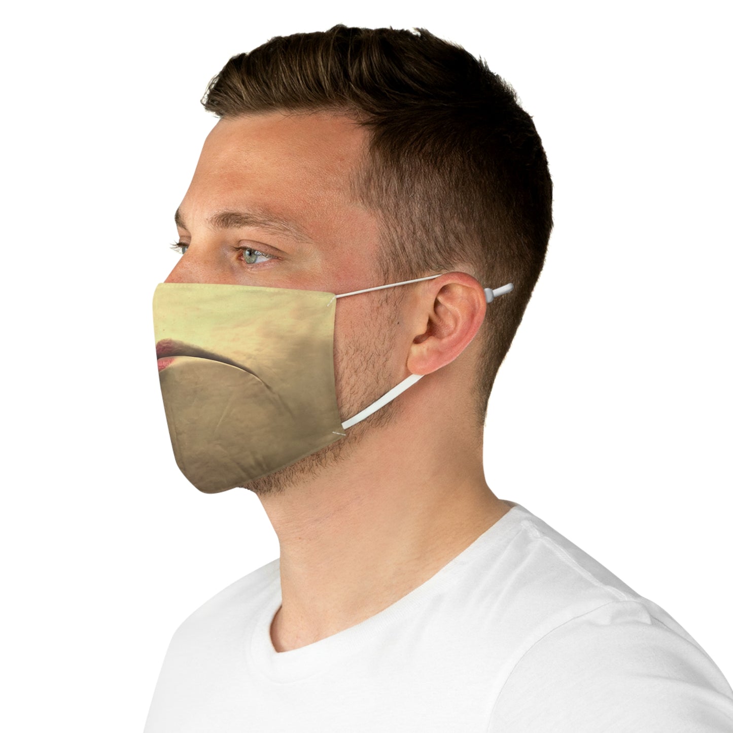Roz Face Mask, Monsters University Costume