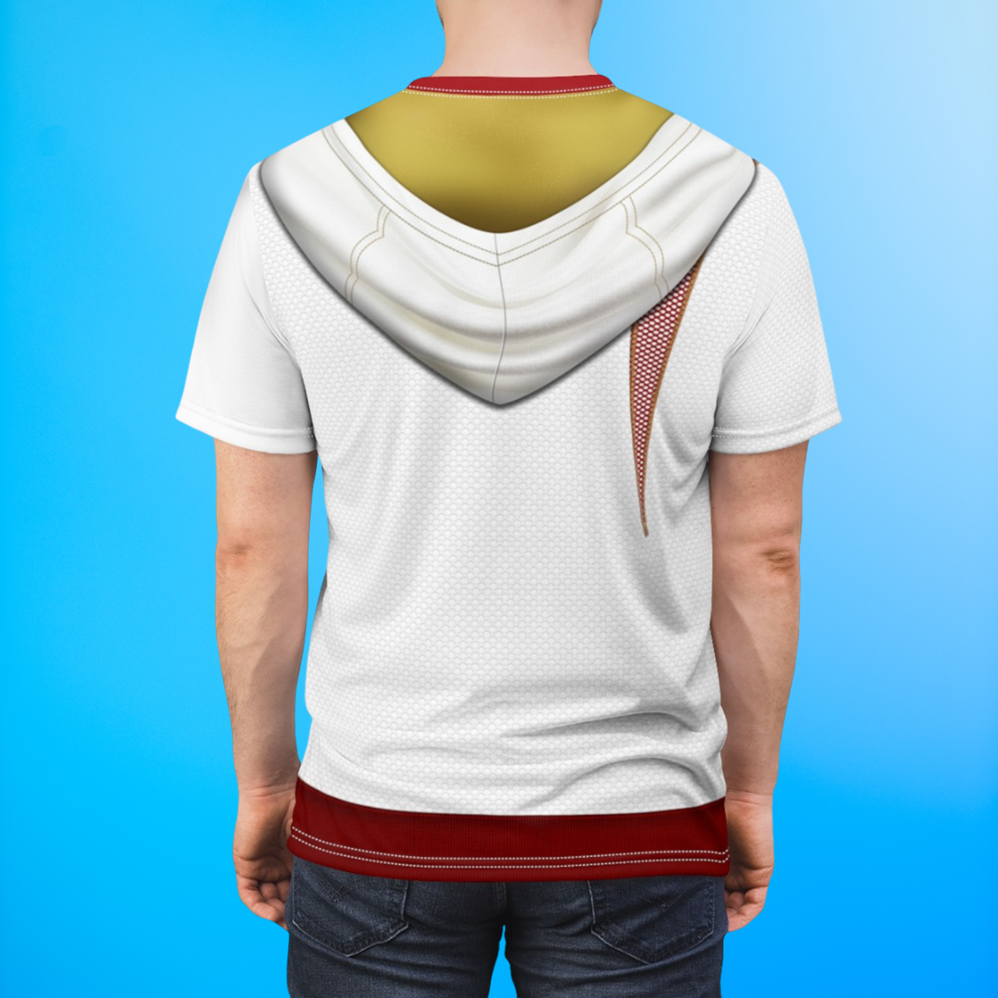 Ray Shirt, Zombies 4 Dawn of the Vampires Costume