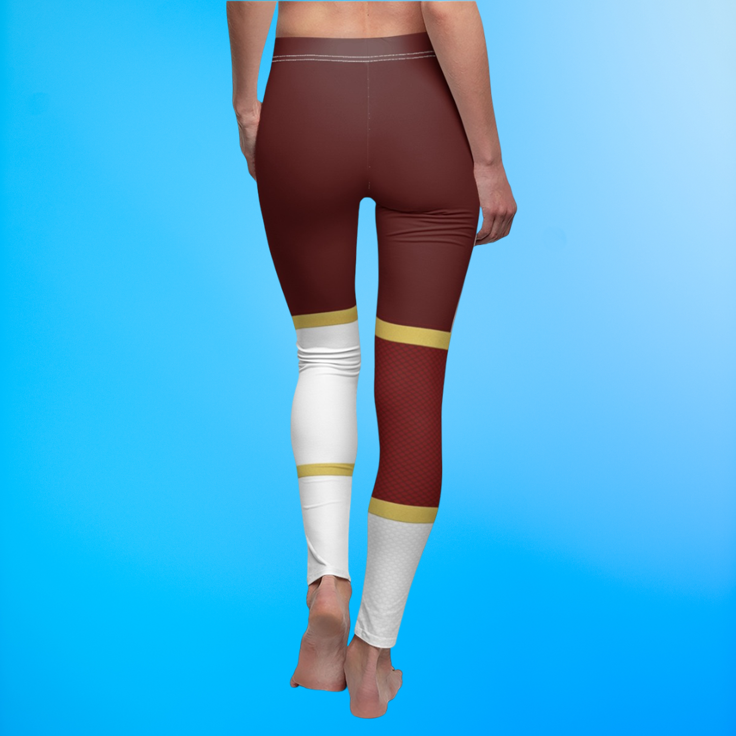 Ray Leggings, Zombies 4 Dawn of the Vampires Costume