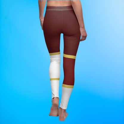 Ray Leggings, Zombies 4 Dawn of the Vampires Costume