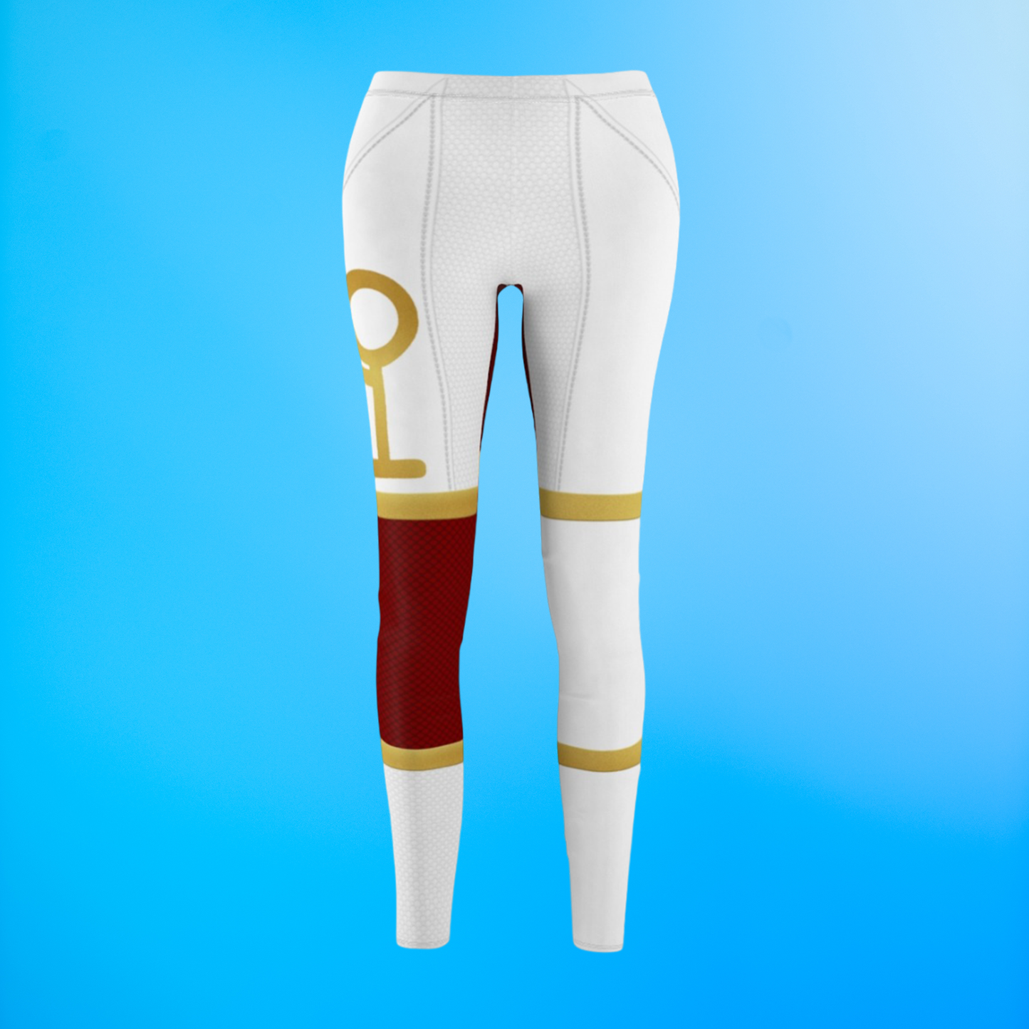 Ray Leggings, Zombies 4 Dawn of the Vampires Costume