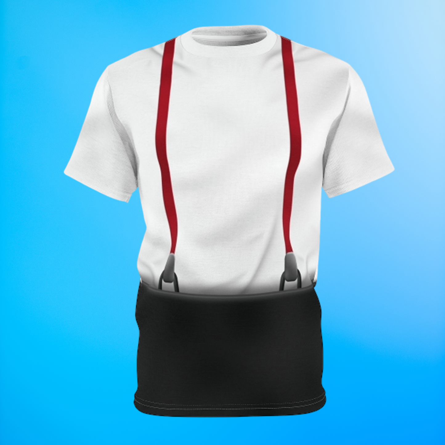 Mr. Piranha Shirt, The Bad Guys Movie 2 Inspired Costume