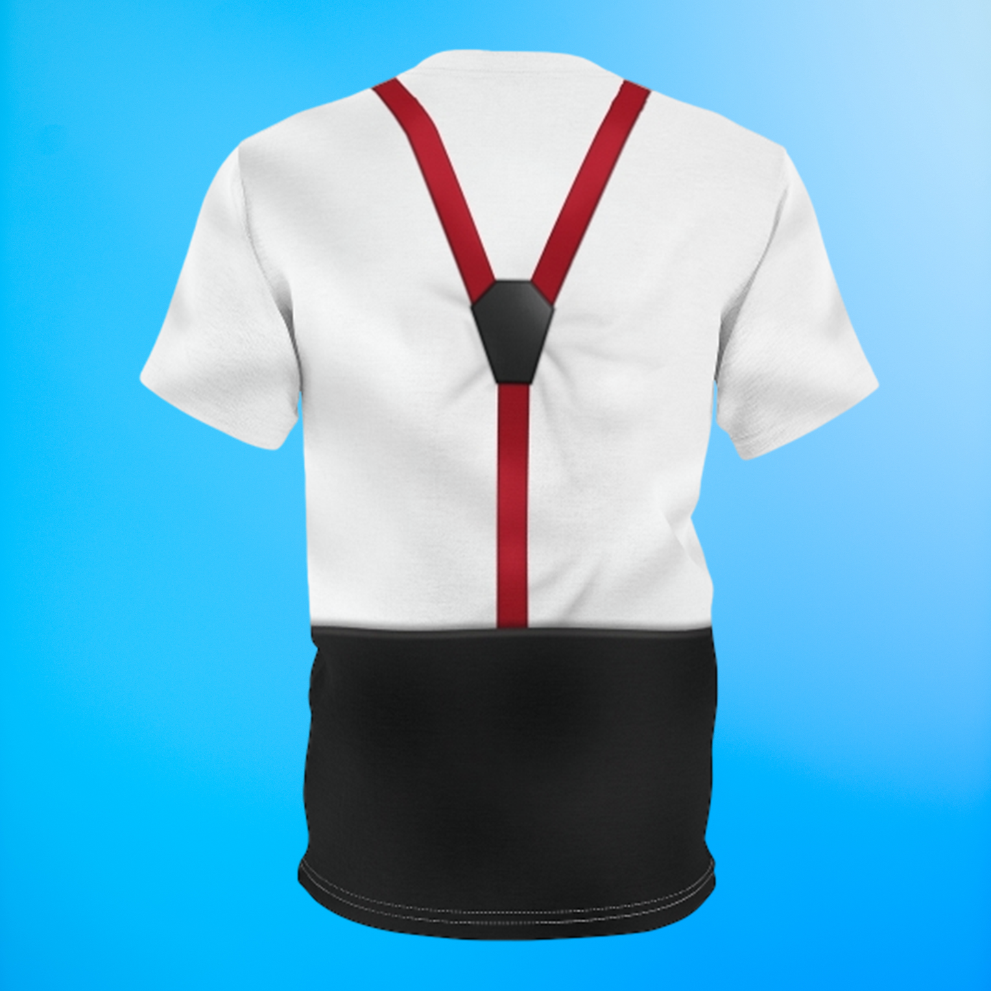 Mr. Piranha Shirt, The Bad Guys Movie 2 Inspired Costume