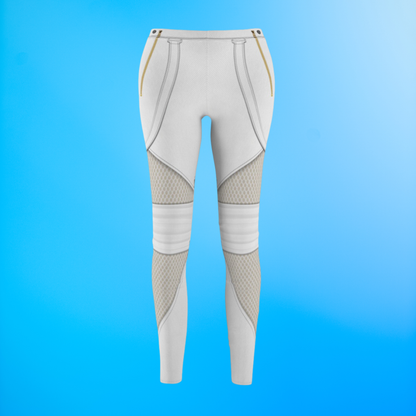 Nova Bright Dancing Leggings, Zombies 4 Dawn of the Vampires Costume