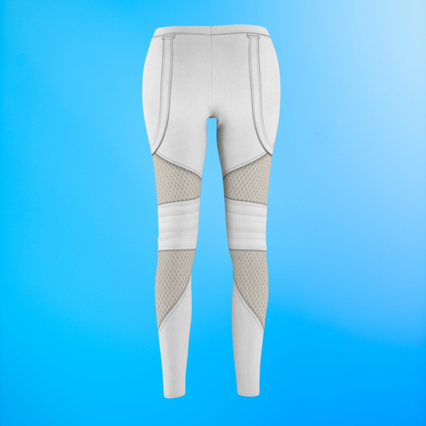Nova Bright Dancing Leggings, Zombies 4 Dawn of the Vampires Costume