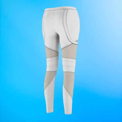 Nova Bright Dancing Leggings, Zombies 4 Dawn of the Vampires Costume