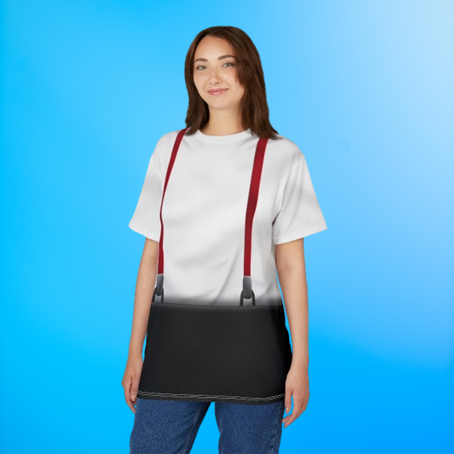 Mr. Piranha Shirt, The Bad Guys Movie 2 Inspired Costume