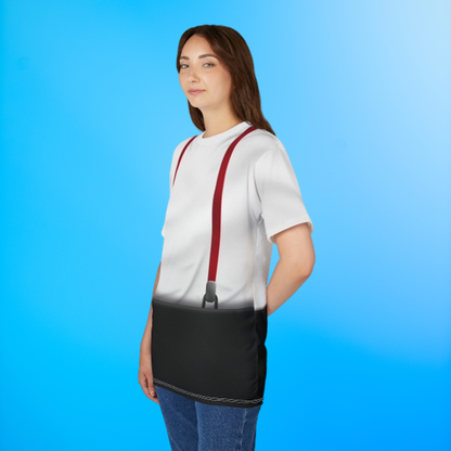 Mr. Piranha Shirt, The Bad Guys Movie 2 Inspired Costume