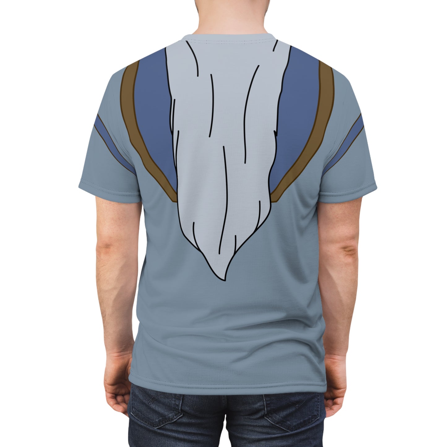 Kashekim Nedakh Shirt, Atlantis: The Lost Empire Costume