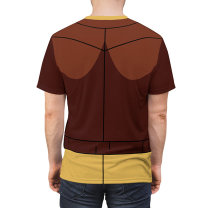 Morph Shirt, X-Men 1997 Costume