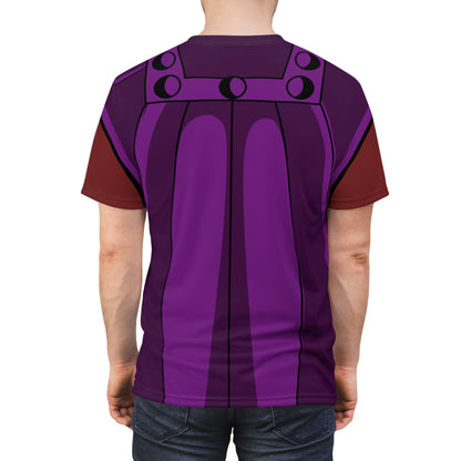 Magneto Shirt, X-Men 1997 Costume