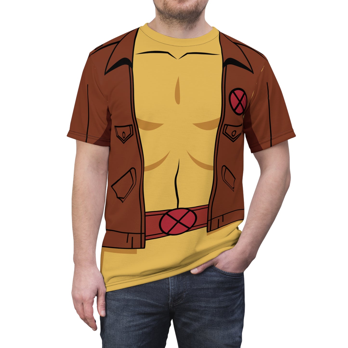 Morph Shirt, X-Men 1997 Costume