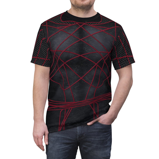 Ezekiel Sims Shirt, Madame Web Costume